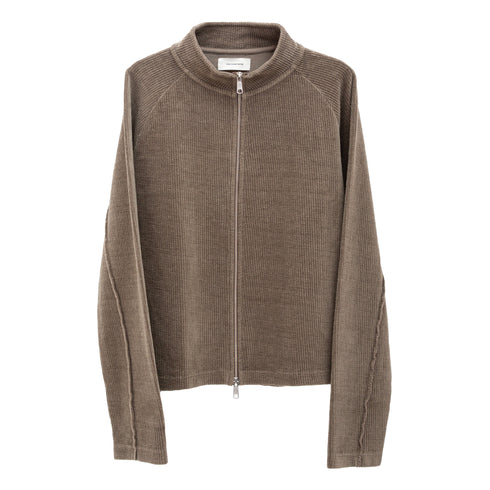 Leisure Zip Up